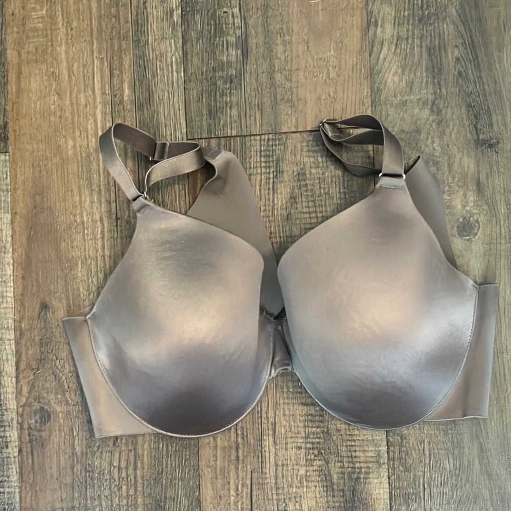 SOMA 40C Vanishing Back Full Coverage Bra
